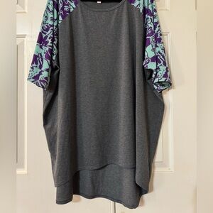 LuLaRoe Halloween Irma 3XL Frankenstein